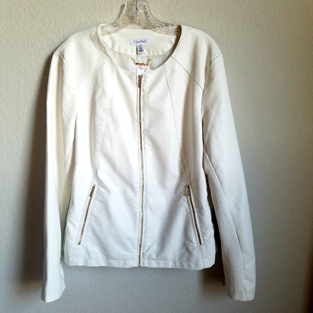 NWT. Calvin Klein jacket